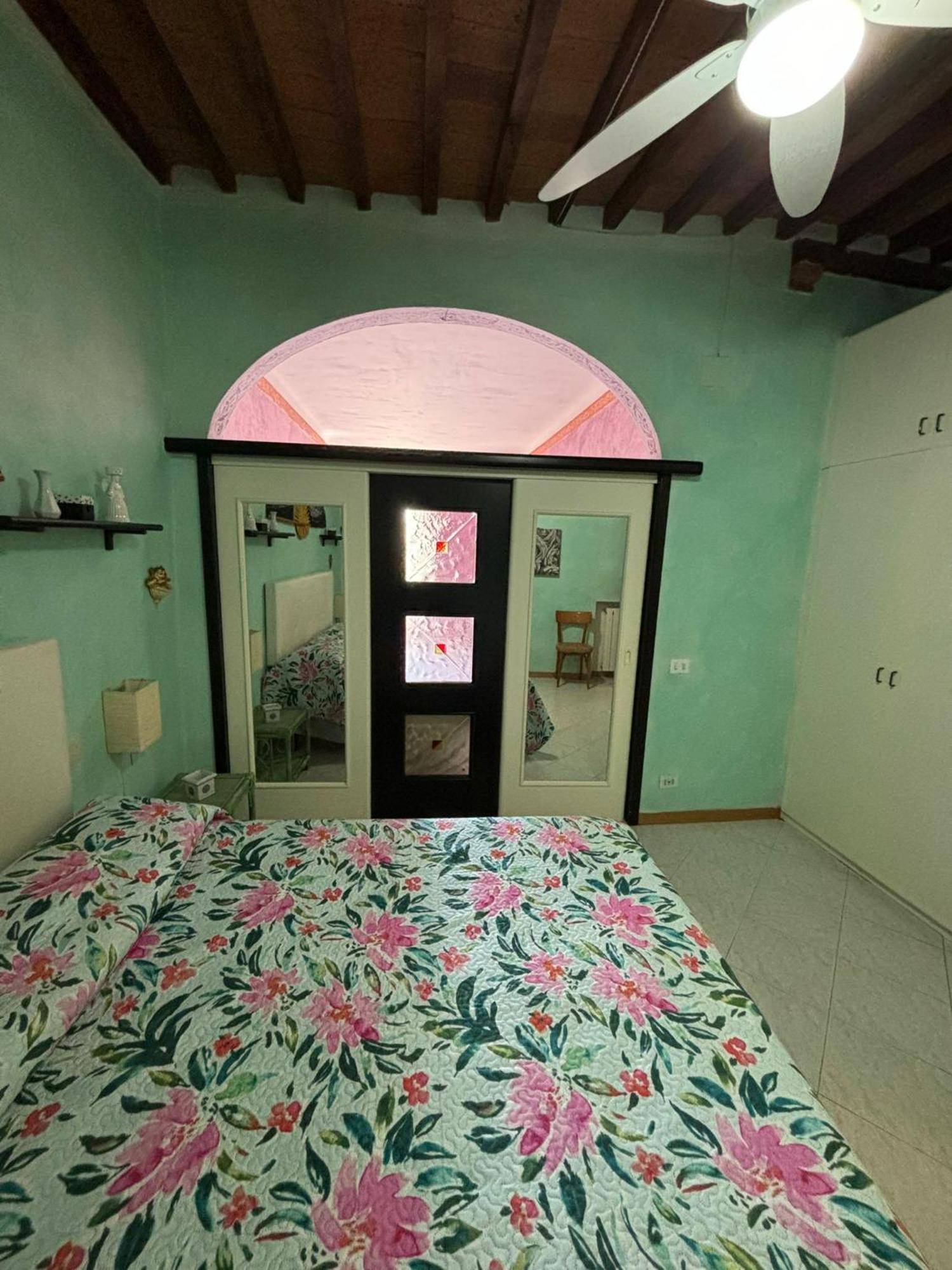 La Nicchia Apartment Sinalunga Bagian luar foto